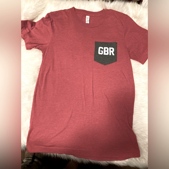 👚(bundle 4 items w/👚for $16) Go Big Red Nebraska tee shirt - Picture 1 of 6